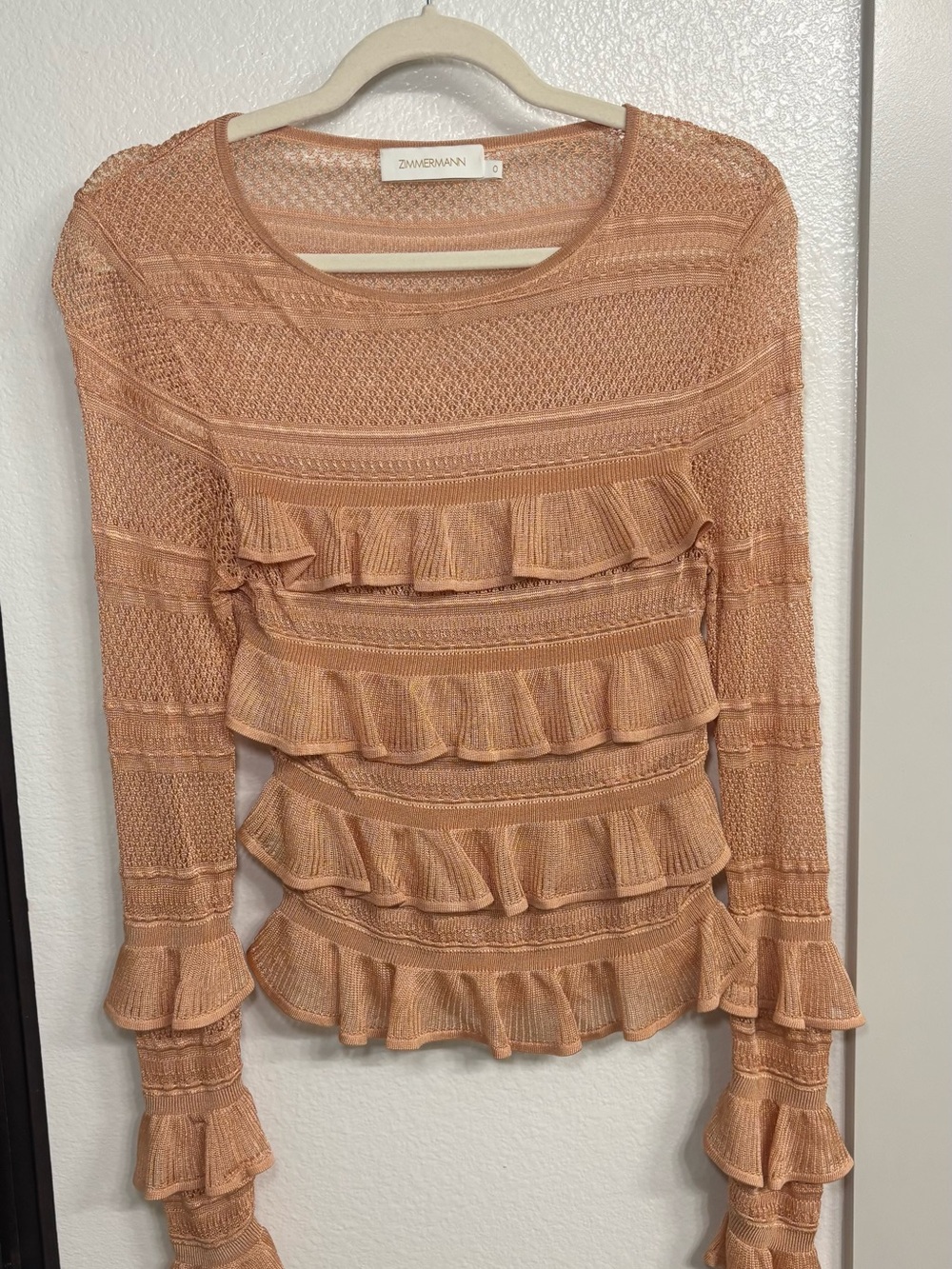 Zimmermann Ruffled Set - Picture 3 of 6
